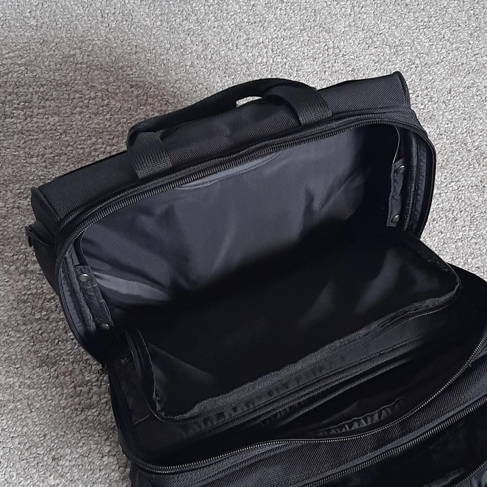 Atlantic Wheeled Briefcase.